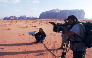 Fouad Sleiman and Mohab Shanehsaz.Arab Identity