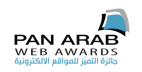 Pan Arab Web Awards.Logo
